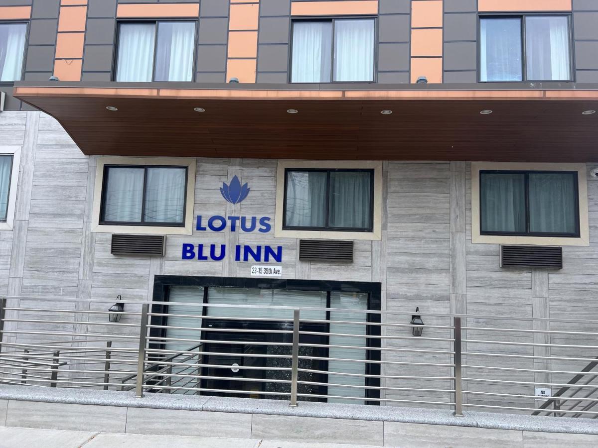 ניו יורק Lotus Blu Inn & Suites מראה חיצוני תמונה
